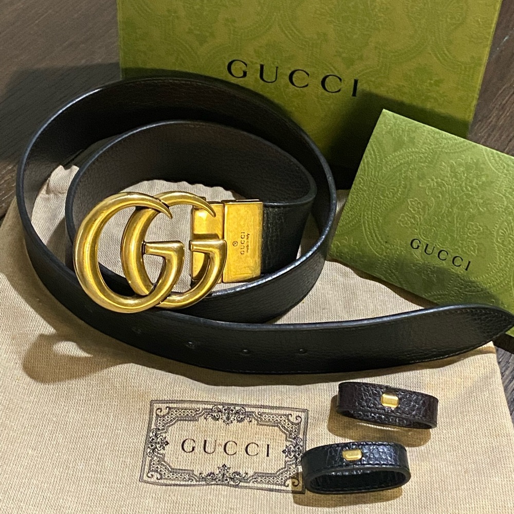 Gucci belt - Picture 2 of 4